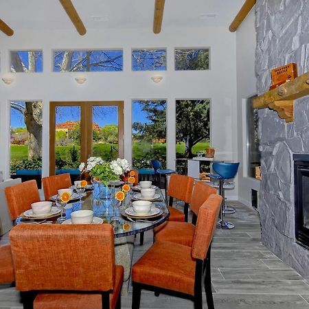 سيدونا Adobe Hacienda Bed & Breakfast المظهر الخارجي الصورة