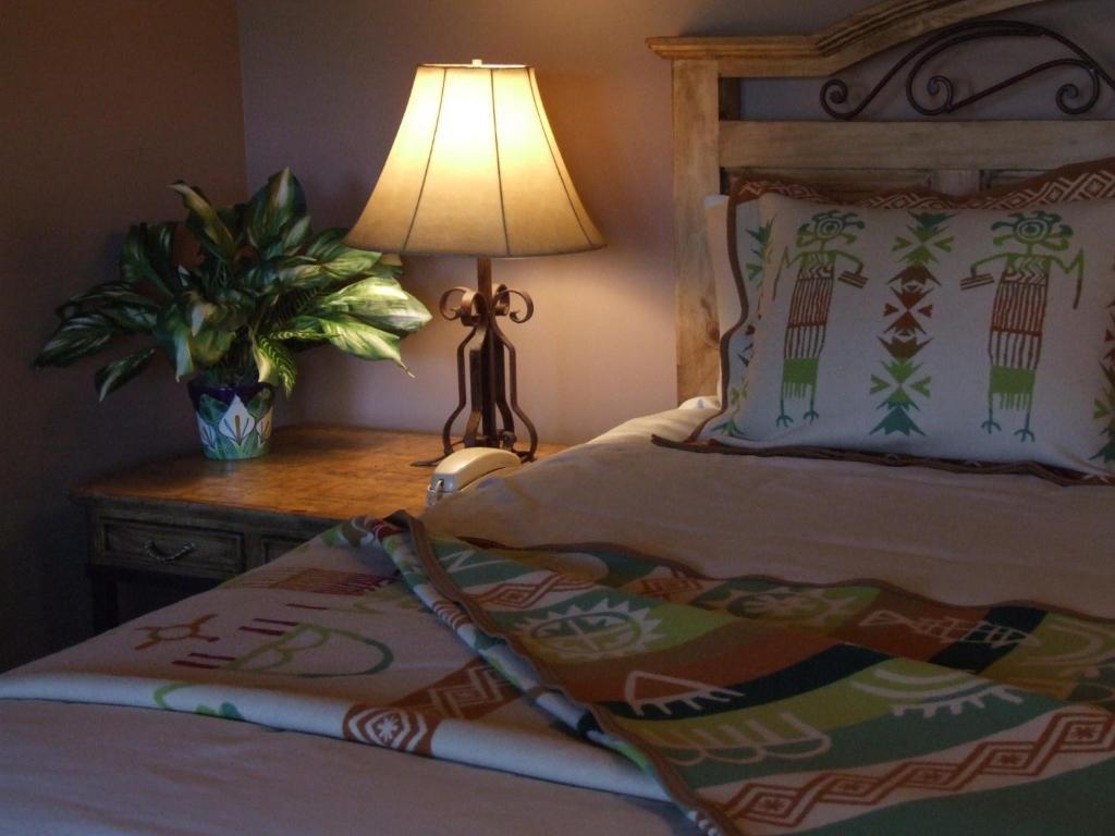 سيدونا Adobe Hacienda Bed & Breakfast المظهر الخارجي الصورة