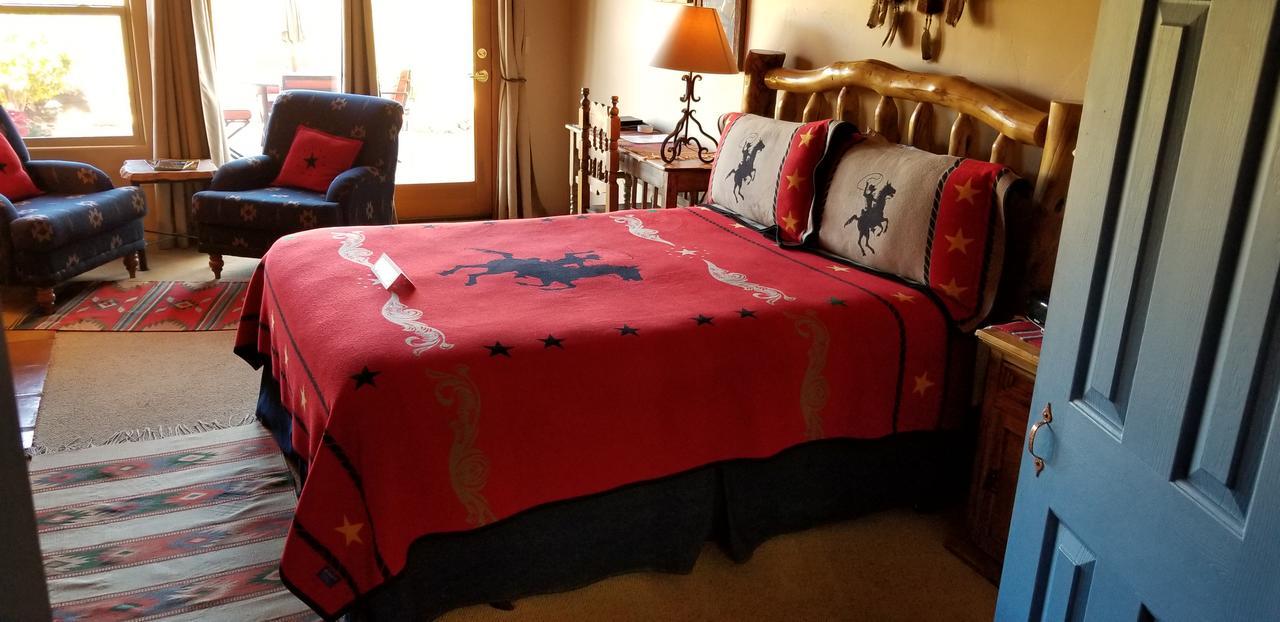 سيدونا Adobe Hacienda Bed & Breakfast المظهر الخارجي الصورة
