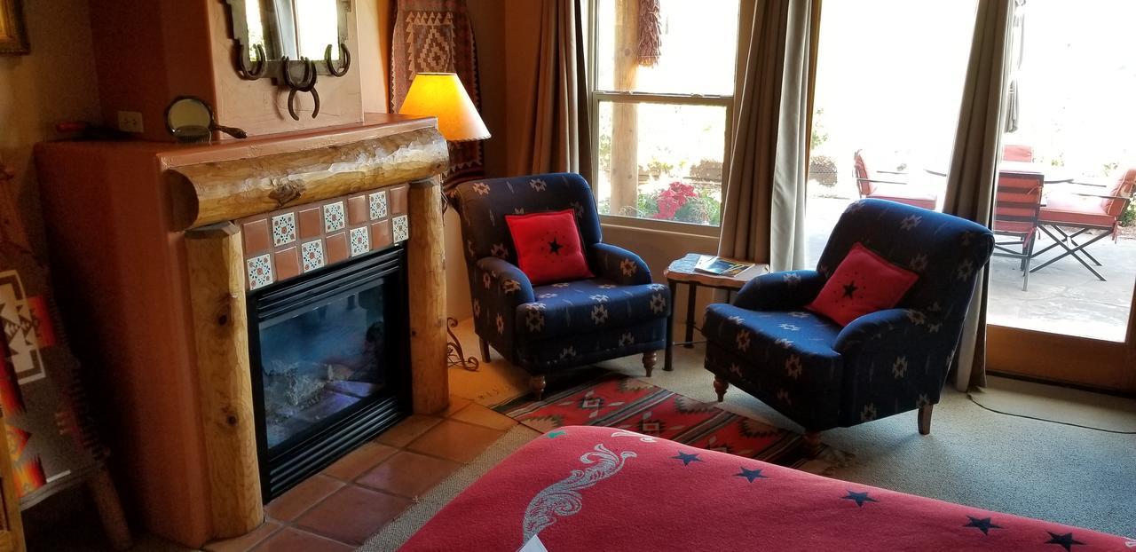 سيدونا Adobe Hacienda Bed & Breakfast المظهر الخارجي الصورة