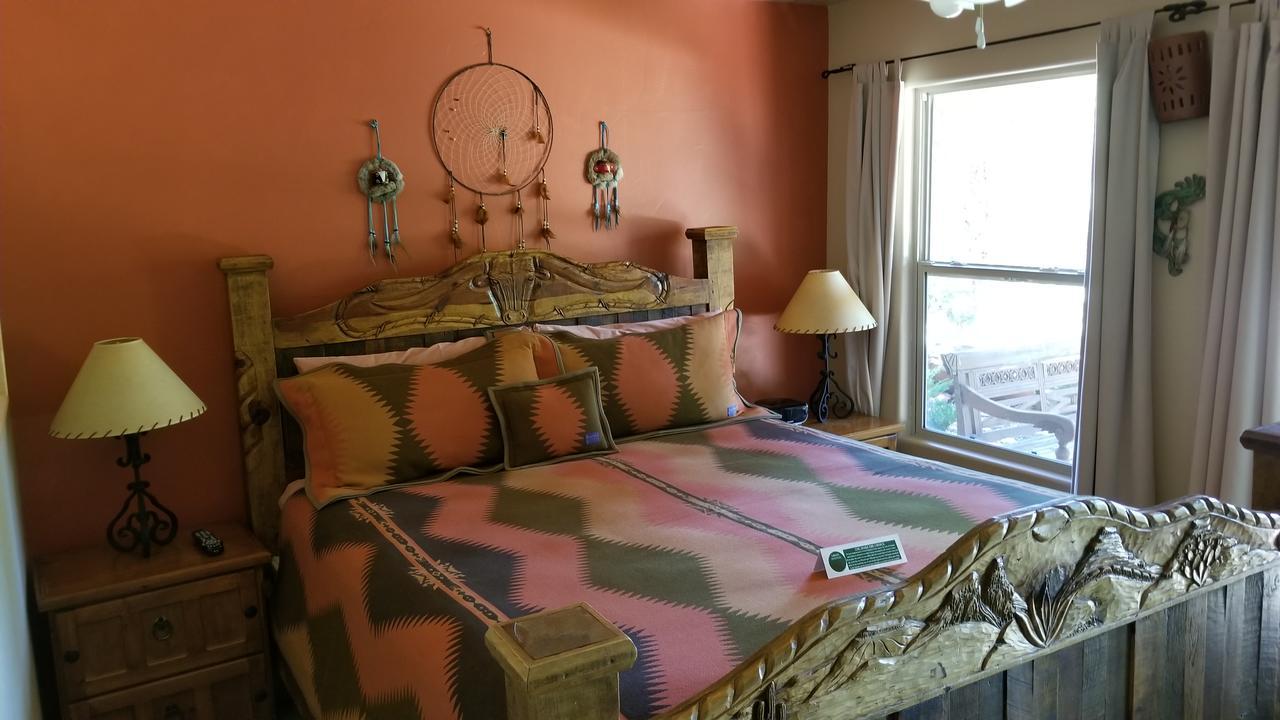 سيدونا Adobe Hacienda Bed & Breakfast المظهر الخارجي الصورة