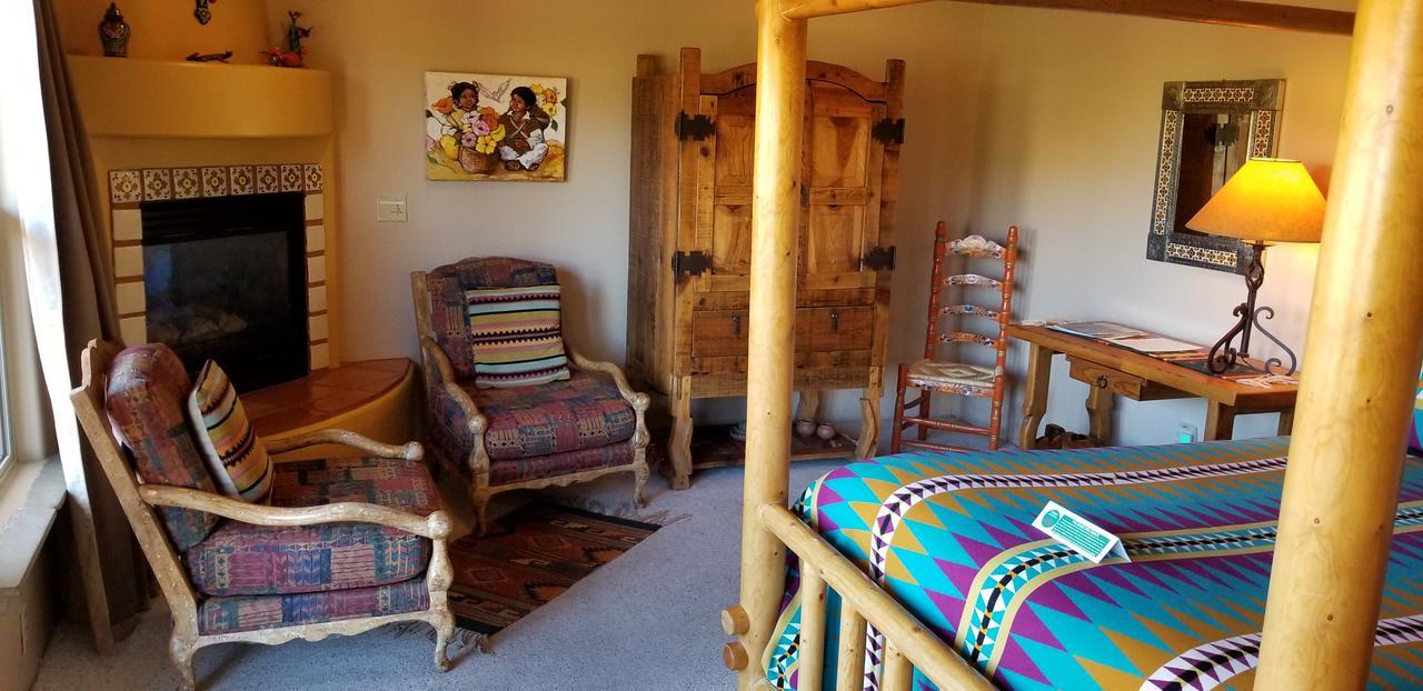 سيدونا Adobe Hacienda Bed & Breakfast المظهر الخارجي الصورة