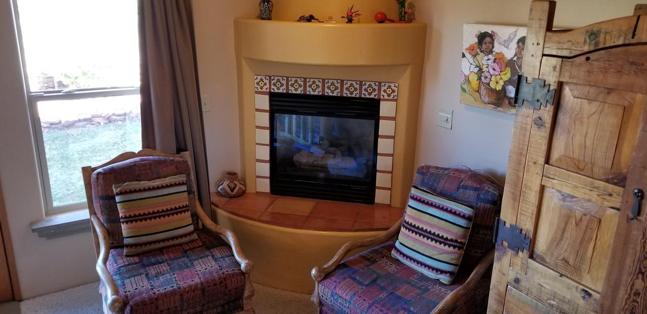سيدونا Adobe Hacienda Bed & Breakfast المظهر الخارجي الصورة