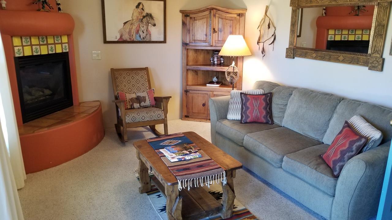 سيدونا Adobe Hacienda Bed & Breakfast المظهر الخارجي الصورة