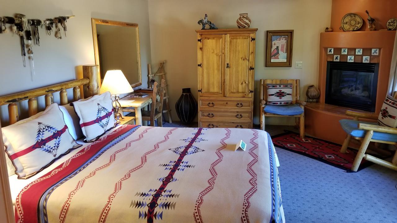 سيدونا Adobe Hacienda Bed & Breakfast المظهر الخارجي الصورة