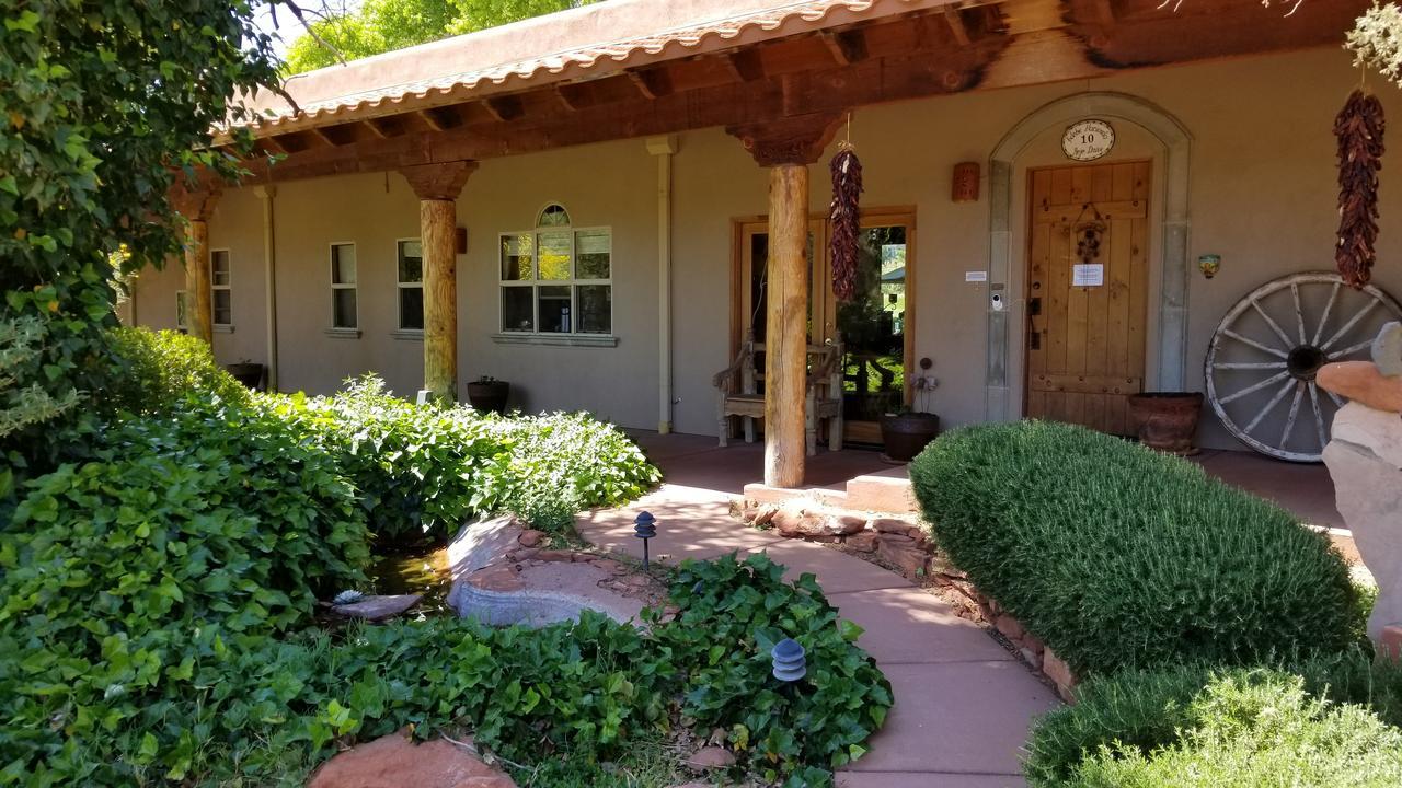 سيدونا Adobe Hacienda Bed & Breakfast المظهر الخارجي الصورة