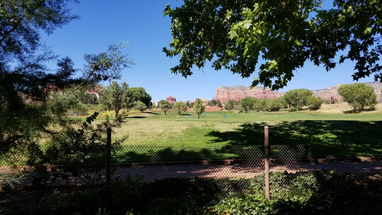 سيدونا Adobe Hacienda Bed & Breakfast المظهر الخارجي الصورة