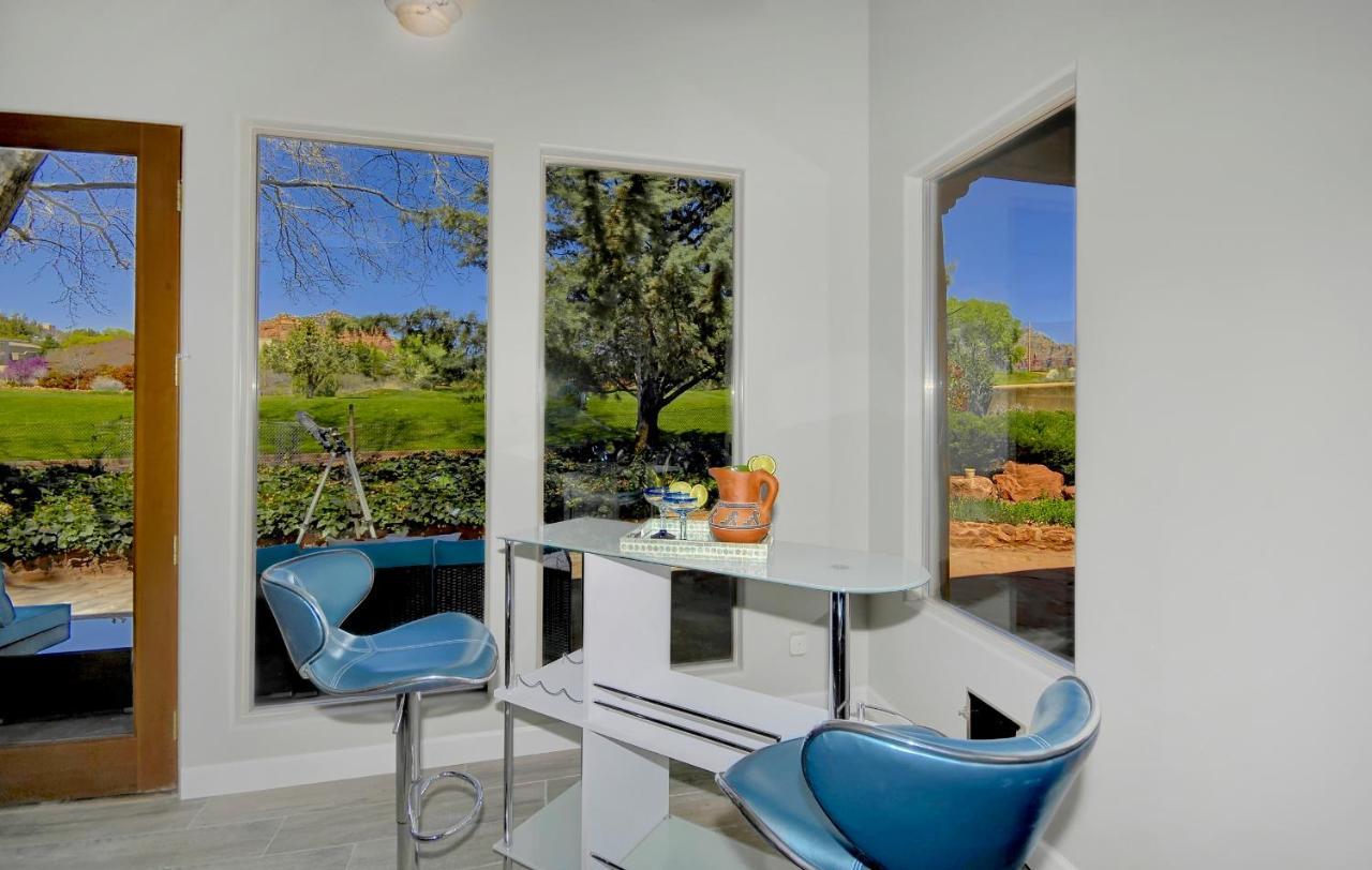 سيدونا Adobe Hacienda Bed & Breakfast المظهر الخارجي الصورة