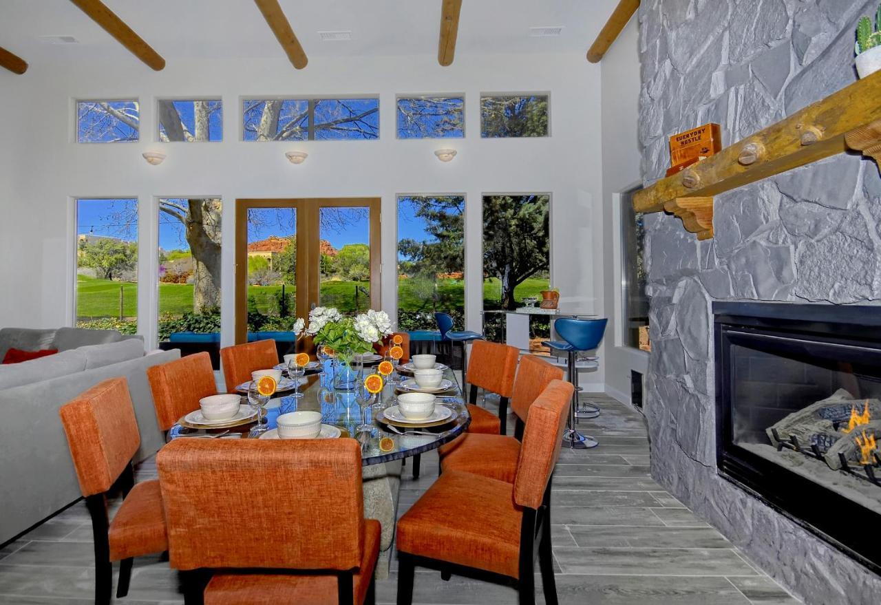 سيدونا Adobe Hacienda Bed & Breakfast المظهر الخارجي الصورة