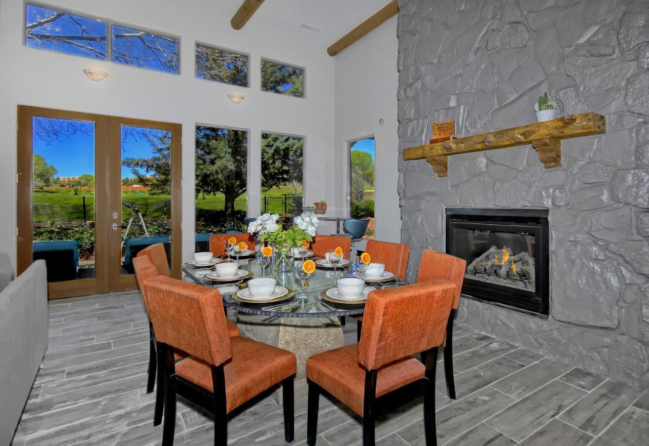 سيدونا Adobe Hacienda Bed & Breakfast المظهر الخارجي الصورة