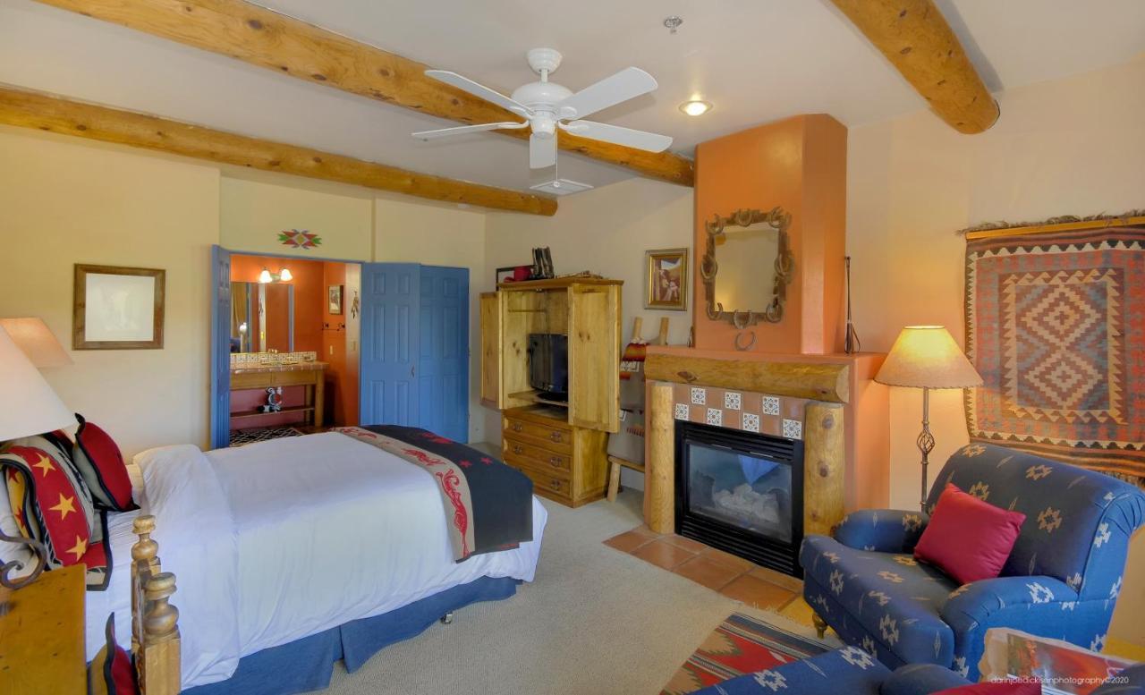 سيدونا Adobe Hacienda Bed & Breakfast المظهر الخارجي الصورة