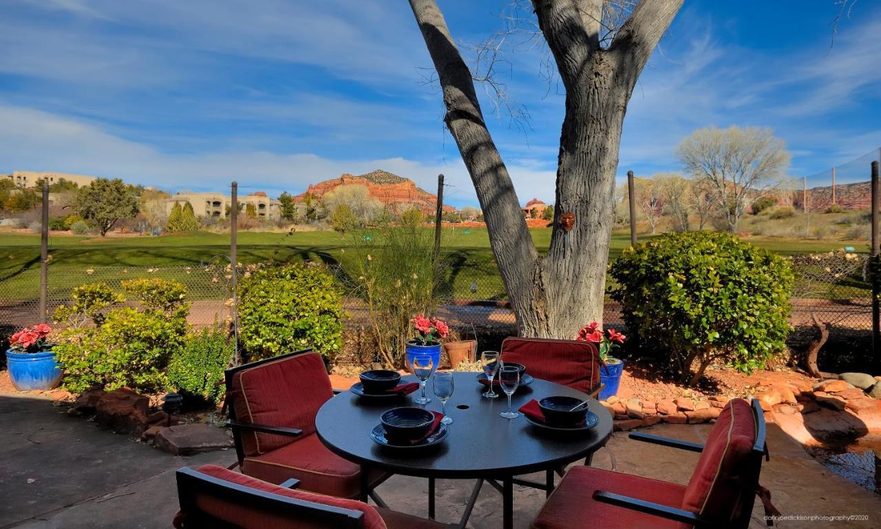سيدونا Adobe Hacienda Bed & Breakfast المظهر الخارجي الصورة