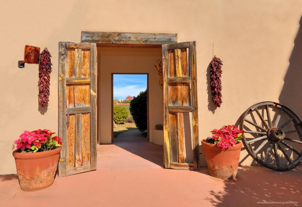 سيدونا Adobe Hacienda Bed & Breakfast المظهر الخارجي الصورة