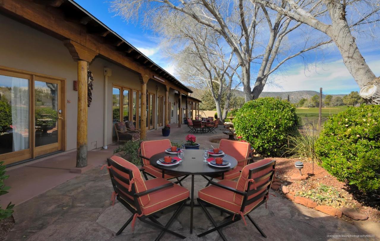 سيدونا Adobe Hacienda Bed & Breakfast المظهر الخارجي الصورة