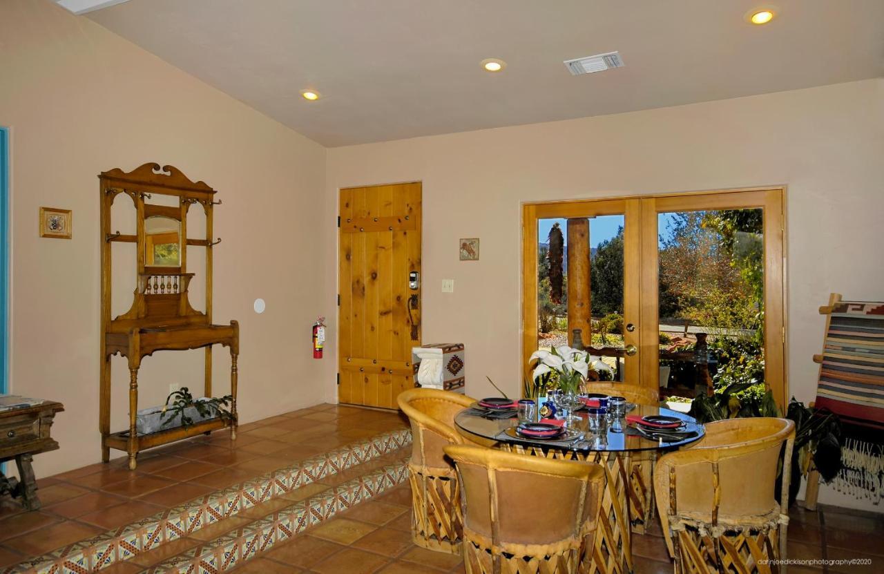 سيدونا Adobe Hacienda Bed & Breakfast المظهر الخارجي الصورة