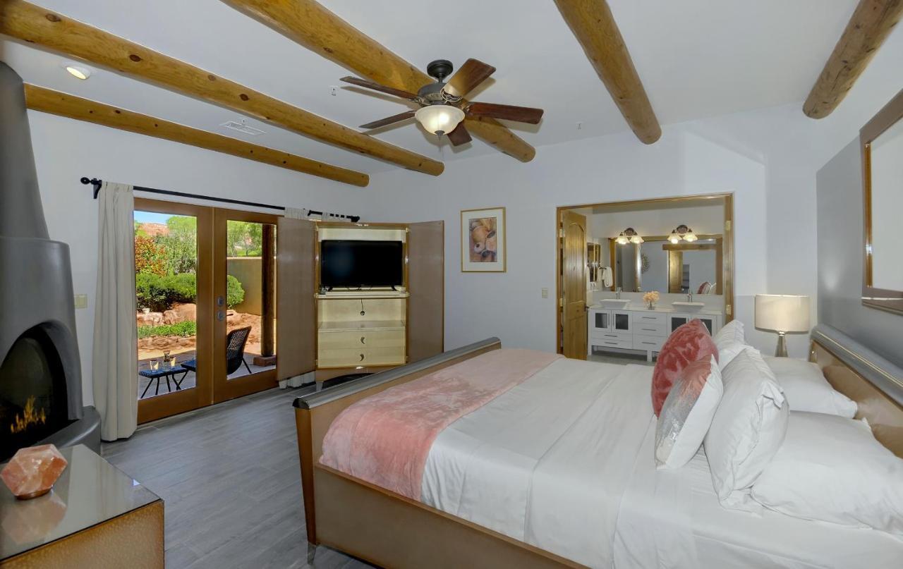 سيدونا Adobe Hacienda Bed & Breakfast المظهر الخارجي الصورة