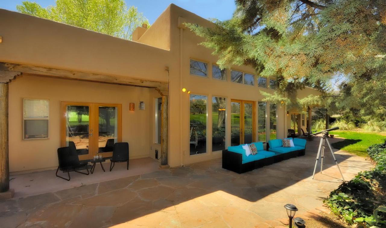 سيدونا Adobe Hacienda Bed & Breakfast المظهر الخارجي الصورة