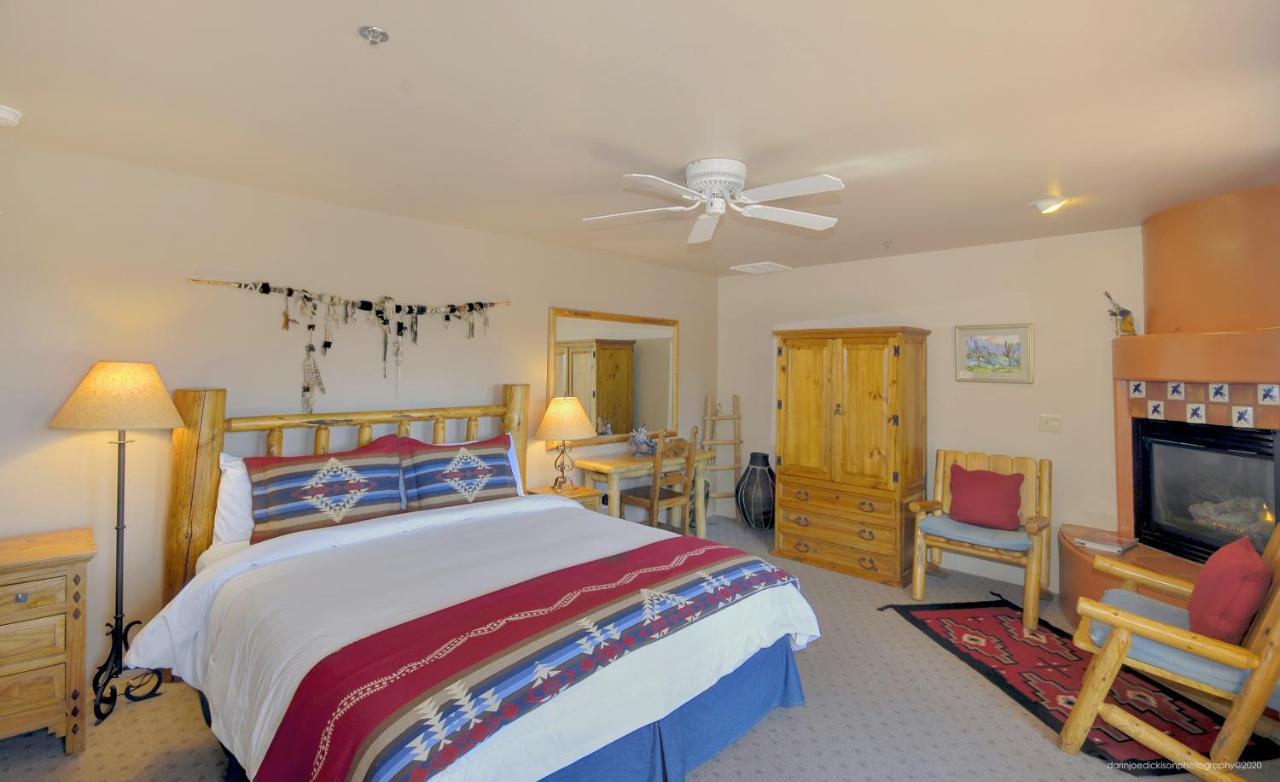 سيدونا Adobe Hacienda Bed & Breakfast المظهر الخارجي الصورة