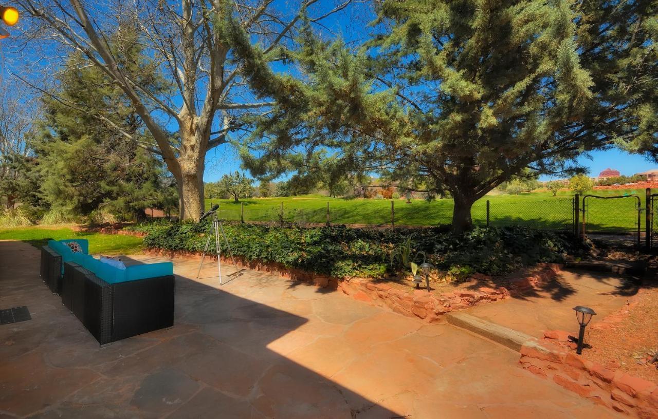 سيدونا Adobe Hacienda Bed & Breakfast المظهر الخارجي الصورة