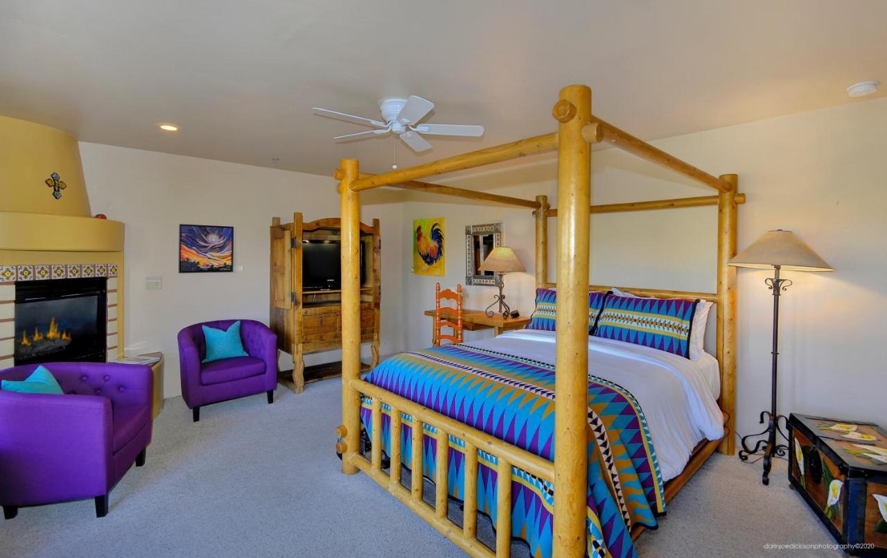 سيدونا Adobe Hacienda Bed & Breakfast المظهر الخارجي الصورة
