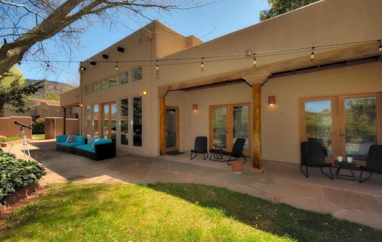 سيدونا Adobe Hacienda Bed & Breakfast المظهر الخارجي الصورة