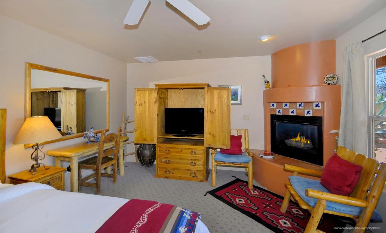 سيدونا Adobe Hacienda Bed & Breakfast المظهر الخارجي الصورة