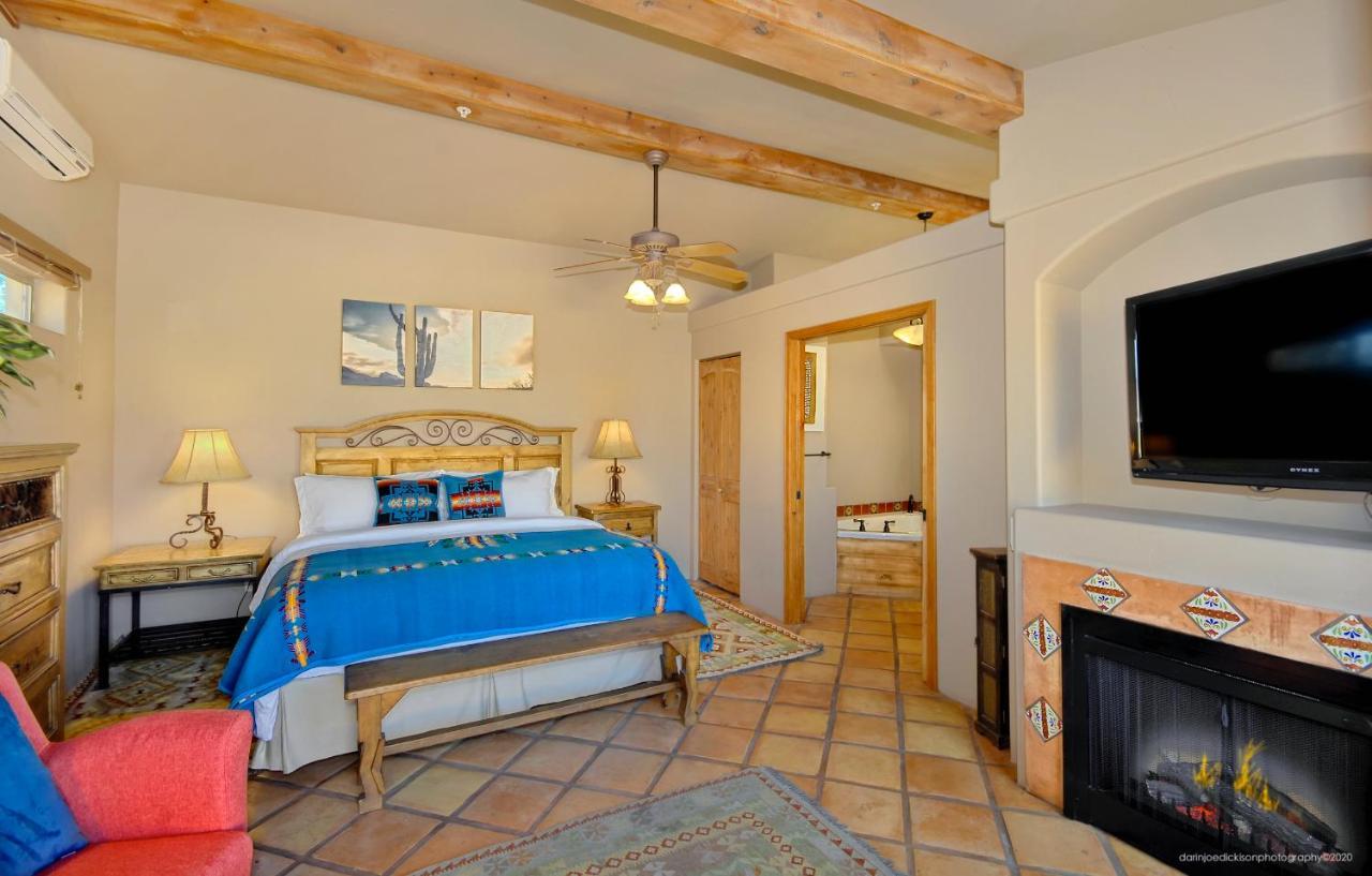 سيدونا Adobe Hacienda Bed & Breakfast المظهر الخارجي الصورة